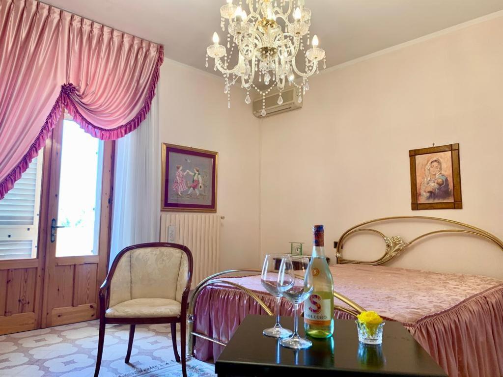 Bed & Breakfast Acquamarina Castro  Exteriér fotografie