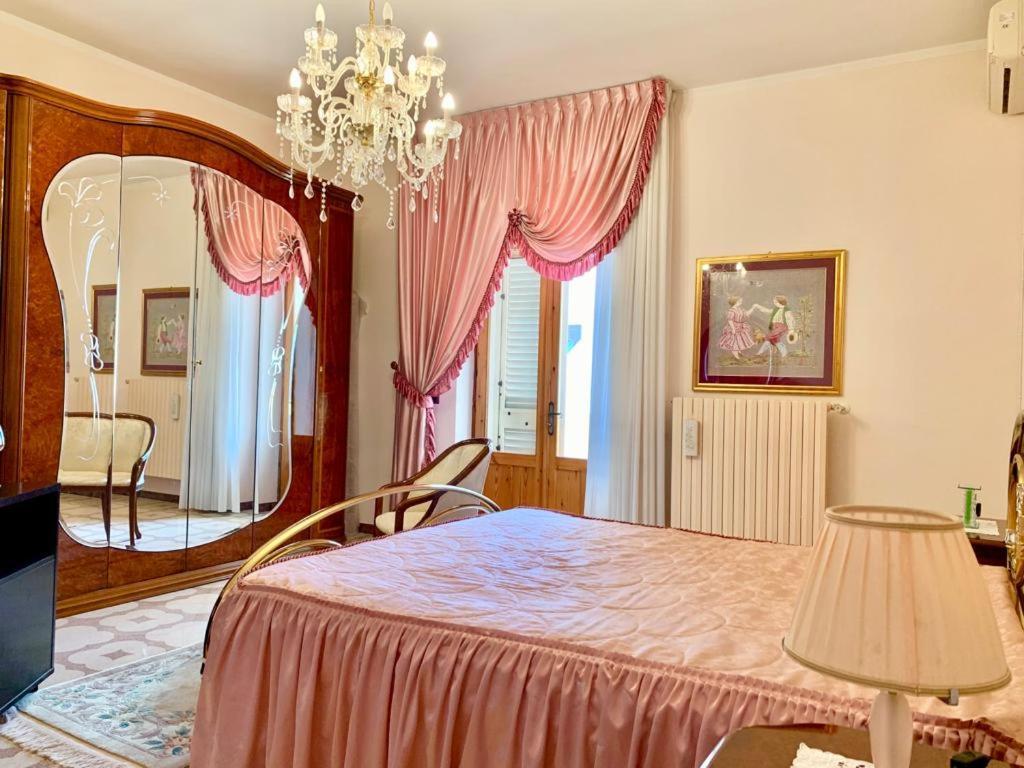 Bed & Breakfast Acquamarina Castro  Exteriér fotografie