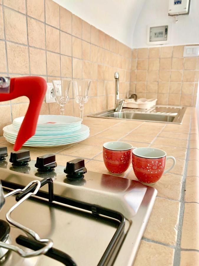 Bed & Breakfast Acquamarina Castro  Exteriér fotografie