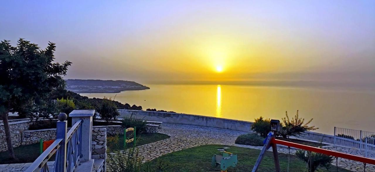 Bed & Breakfast Acquamarina Castro  Exteriér fotografie
