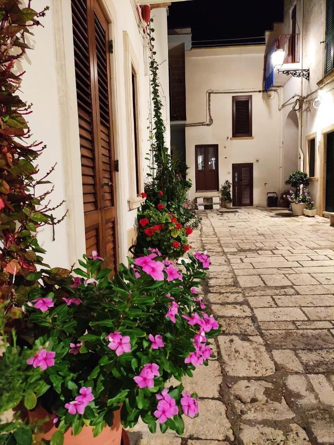 Bed & Breakfast Acquamarina Castro  Exteriér fotografie