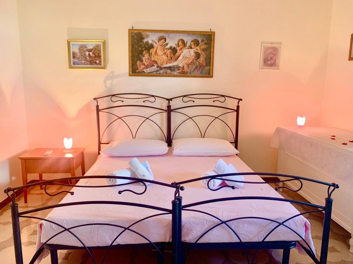 Bed & Breakfast Acquamarina Castro  Exteriér fotografie
