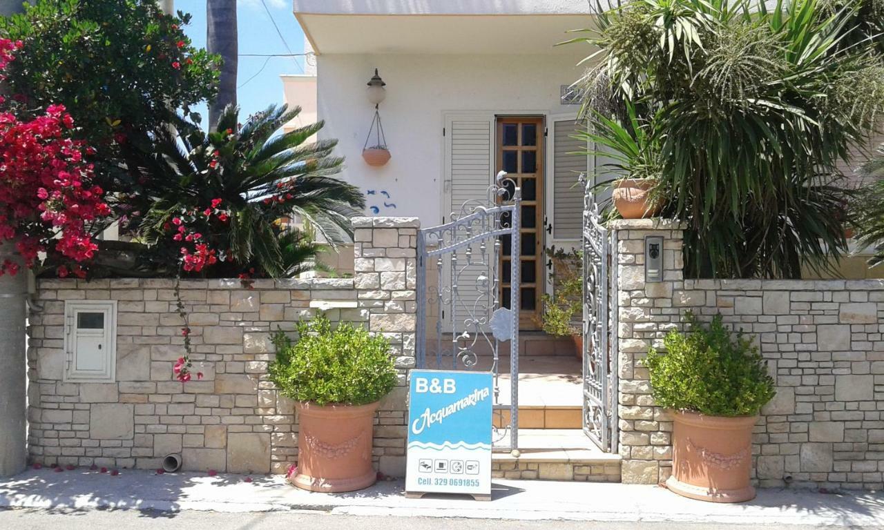 Bed & Breakfast Acquamarina Castro  Exteriér fotografie