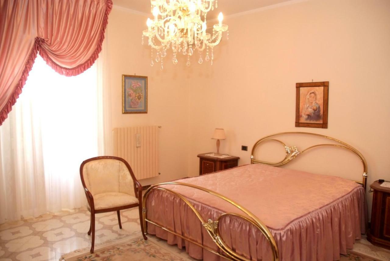 Bed & Breakfast Acquamarina Castro  Exteriér fotografie
